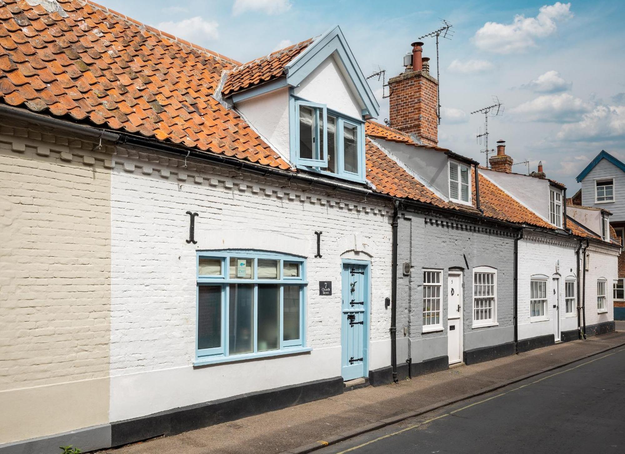 7 Church Street, Southwold Esterno foto