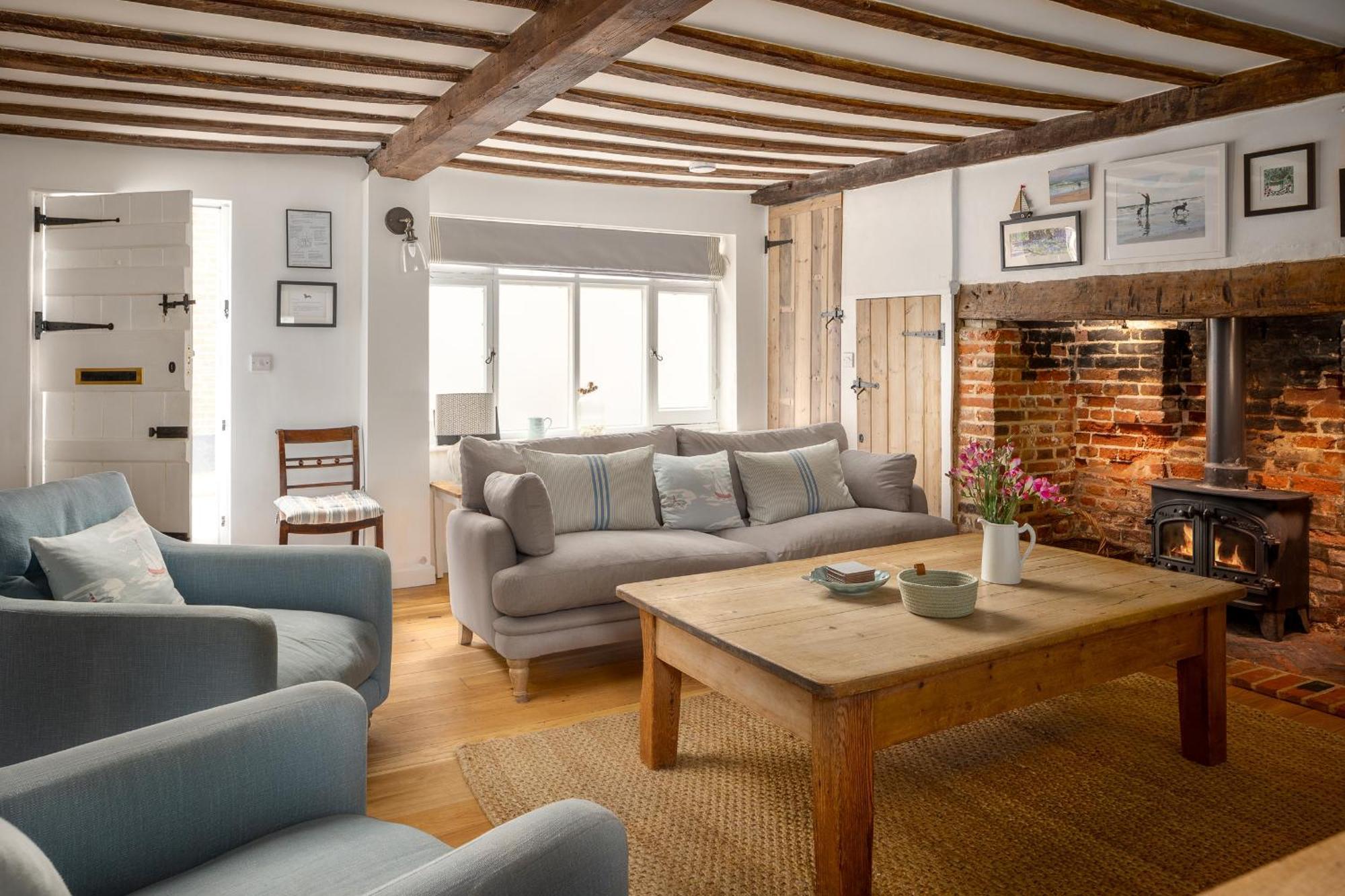7 Church Street, Southwold Esterno foto