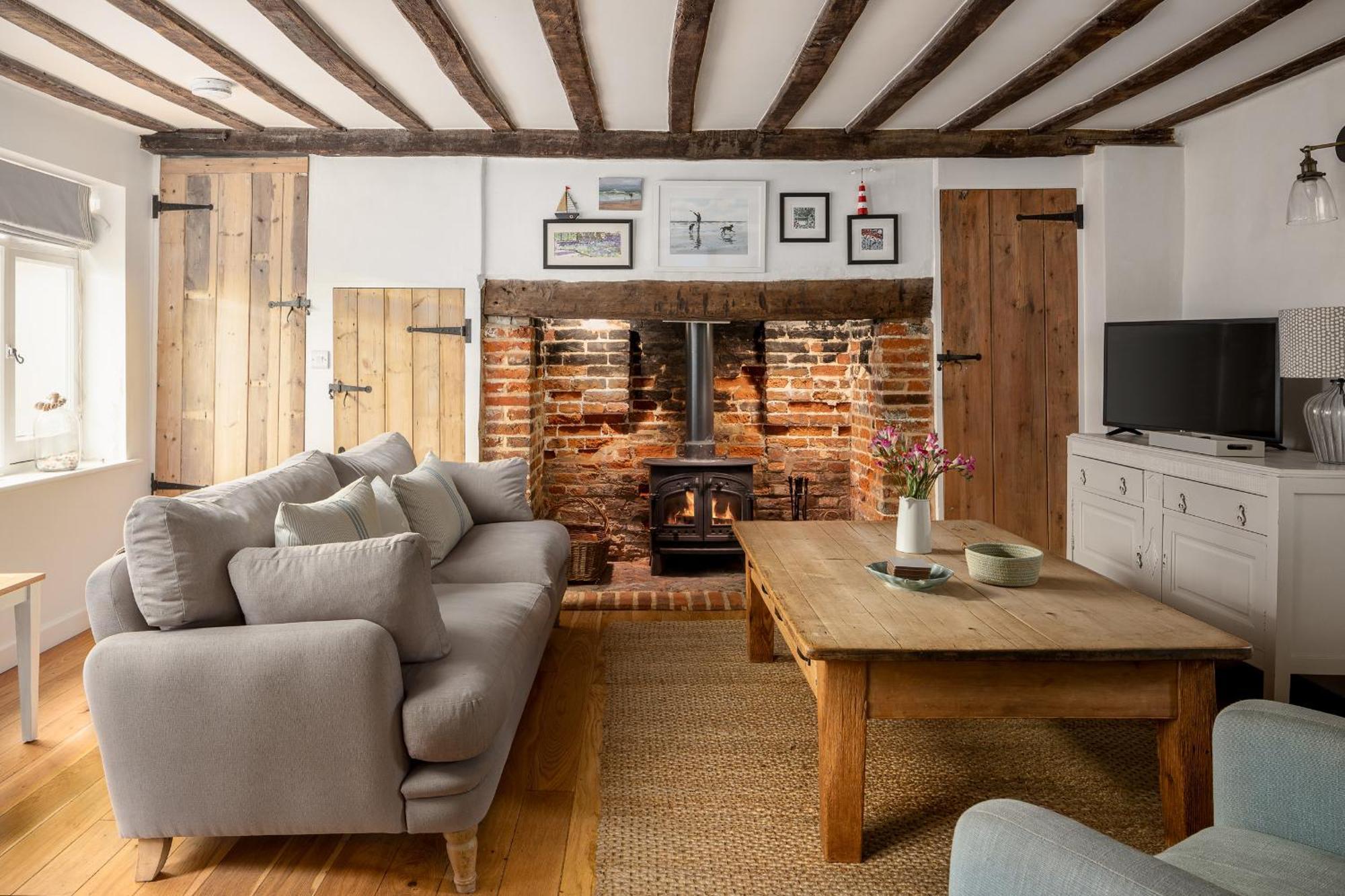 7 Church Street, Southwold Esterno foto